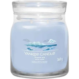 Yankee Candle Doftljus Signature Jar Ocean Air