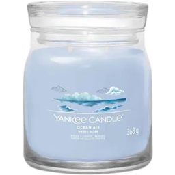 Yankee Candle Duftkerze Signature Jar Ocean Air - Medium