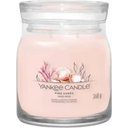 Signature Jar Pink Sands Scented Candle  - Medium