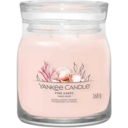 Yankee Candle Doftljus Signature Jar Pink Sands - Medium