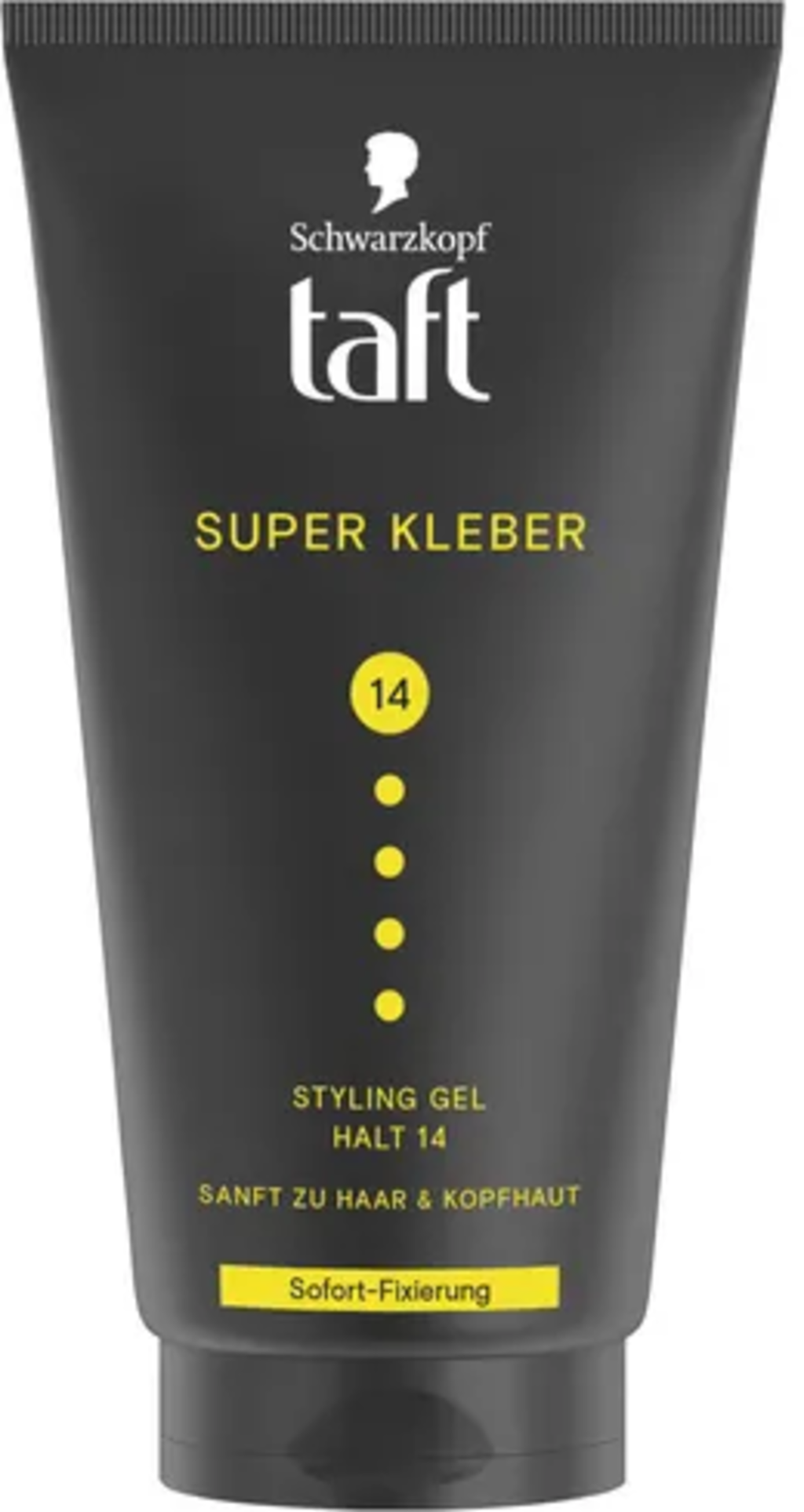 Schwarzkopf Taft Super Glue Styling Gel - 150 ml