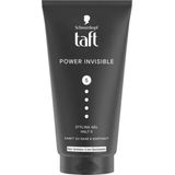 Schwarzkopf Taft Power Invisible Styling Gel