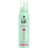 Schwarzkopf TAFT Volume Mousse - thinning hair