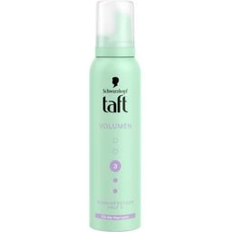 TAFT Volume Mousse Fixer - All Hair Types - 150 ml