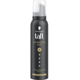 Schwarzkopf Taft Powerful Age Mousse - 150 ml