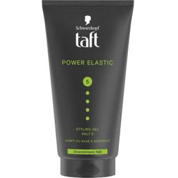 Schwarzkopf Taft Power Elastic Styling Gel - 150 ml