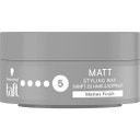 Schwarzkopf Taft Matt Styling Wax - 75 ml