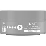 Schwarzkopf TAFT Matt Styling Wax