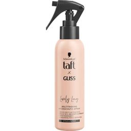 TAFT x Gliss Lovely Long Heat Protection Spray - 150 ml