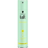 Schwarzkopf TAFT Volume Hairspray - dry hair