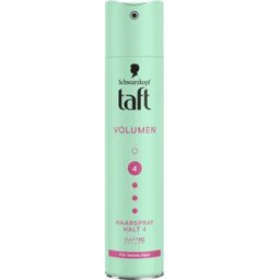 Lakier do włosów TAFT Volumen - do włosów delikatnych, 4 - 250 ml