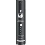 Schwarzkopf TAFT Power Invisible Hairspray