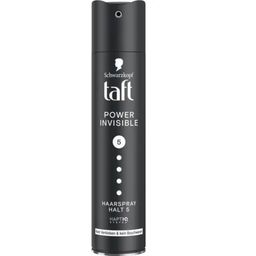 Schwarzkopf TAFT Power Invisible Hairspray - 250 ml