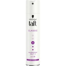 Schwarzkopf TAFT Classic Hold & Protection Hairspray - 250 ml