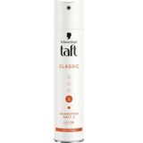 Schwarzkopf TAFT Classic Hold & Care Hairspray