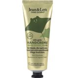 Jean&Len Sehr geile Handcreme Rosemary/Ginger