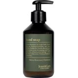 Jean&Len Rosemary/Ginger Hand Soap 