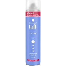 Schwarzkopf TAFT Ultra Lakier do włosów - 400 ml