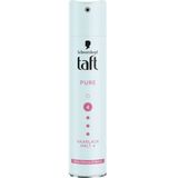 Schwarzkopf TAFT Pure Hair Lacquer 