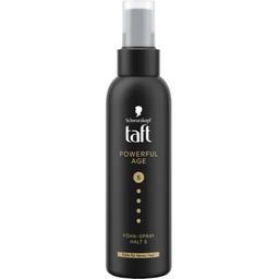 Schwarzkopf TAFT Powerful Age Fönspray - 150 ml