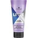 Schwarzkopf LIVE Silver Shampoo - 200 ml