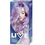 LIVE Pretty Pastels Coloration Capillaire