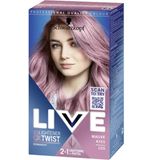 LIVE Lightener & Twist Permanent Hair Colour