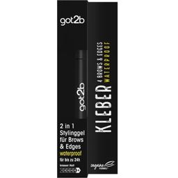 Schwarzkopf  got2b 4 Brows & Edges Waterproof Gel  - 16 ml