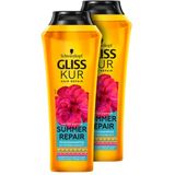 GLISS KUR Summer Repair Szampon do włosów