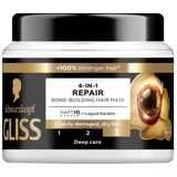 GLISS 4-in-1 Repair Bond-Building Hair Mask 