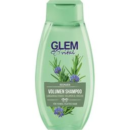 Schwarzkopf GLEM vital Volumen Shampoo Rozmaryn - 350 ml