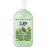 Schwarzkopf GLEM vital Shampoo Dzikie zioła