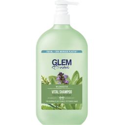 Schwarzkopf GLEM vital Shampoing Herbes Sauvages - 750 ml