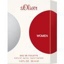 s.Oliver Eau de Toilette Women - 30 ml