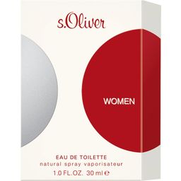 s.Oliver Eau de Toilette Women - 30 ml