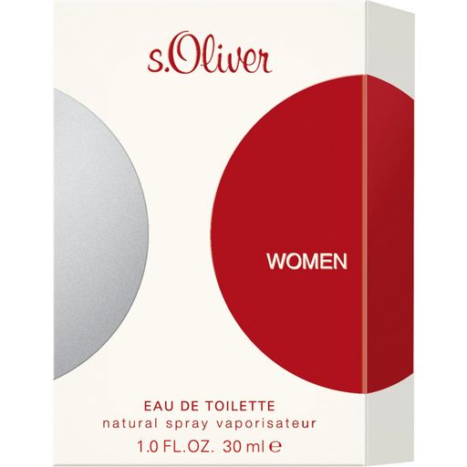 s.Oliver Women Eau de Toilette - 30 ml