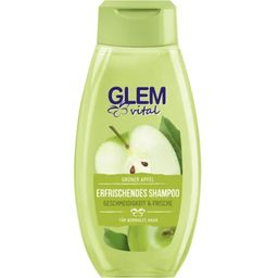 Schwarzkopf GLEM vital - Champú Manzana Verde - 350 ml