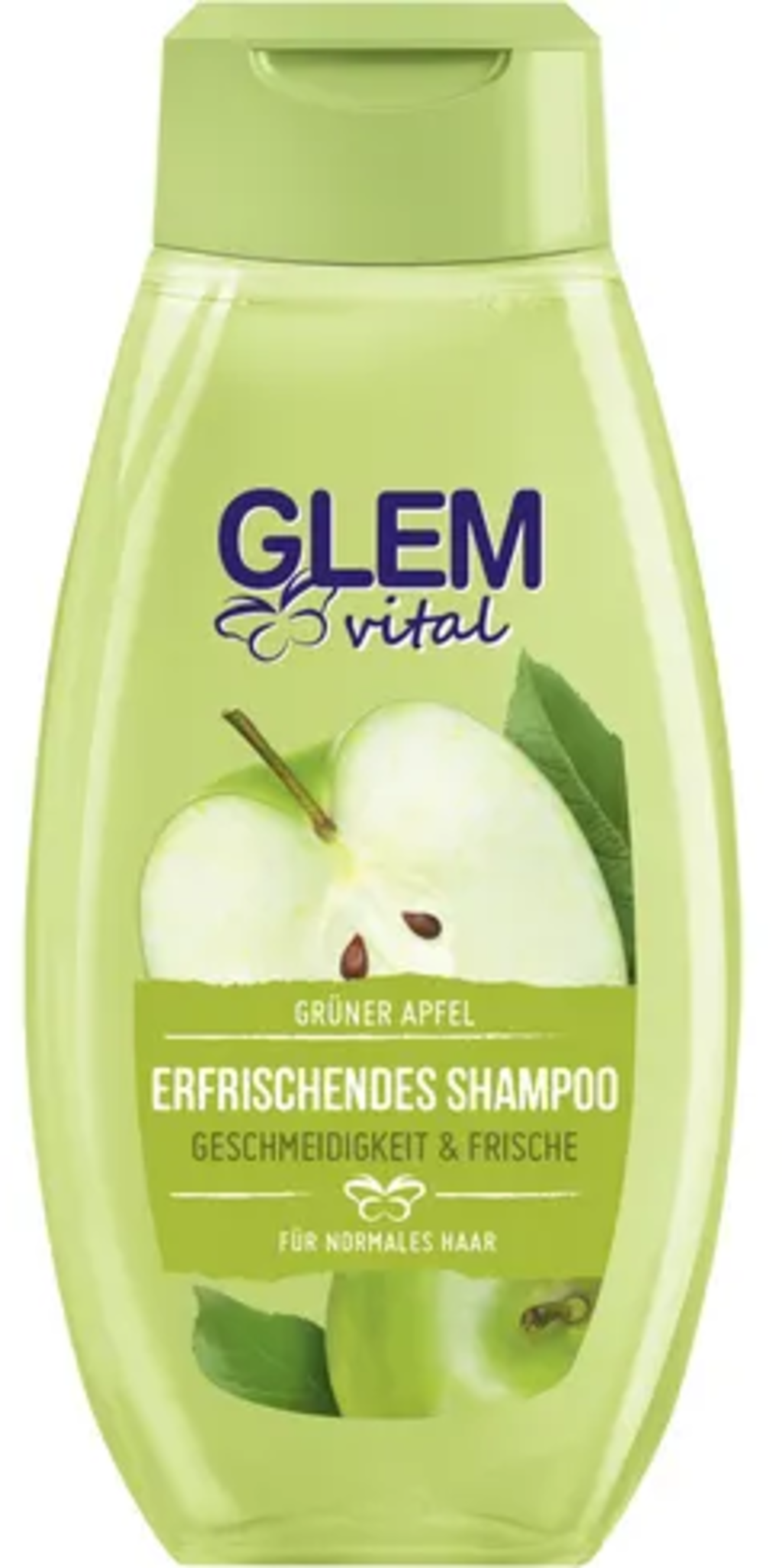 Schwarzkopf GLEM vital Groene Appel Shampoo - 350 ml