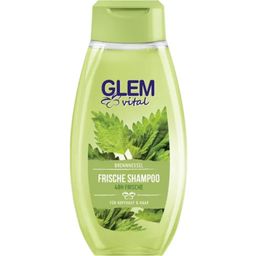 Schwarzkopf GLEM vital Shampoo Brennnessel - 350 ml