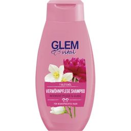 Schwarzkopf GLEM vital Shampoo 7 Blütenöl - 350 ml