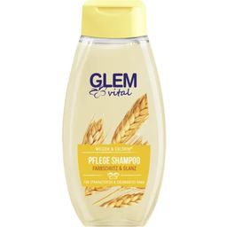 Schwarzkopf GLEM vital Shampoo Weizen & Colorin - 350 ml