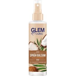 Schwarzkopf GLEM vital Sprüh Balsam Kokos - 200 ml