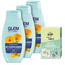 Schwarzkopf GLEM vital Shampoo Ringelblume Set