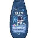 Schwarzkopf GLEM vital Kids Shampoo & Douchegel - 250 ml