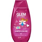 GLEM vital Kids Shampoo & Balm - Raspberry