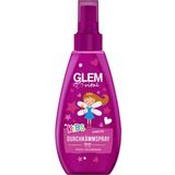 GLEM vital Kids Detangling Spray - Raspberry