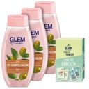 Schwarzkopf GLEM vital 2in1 Shampoo Jojoba Set