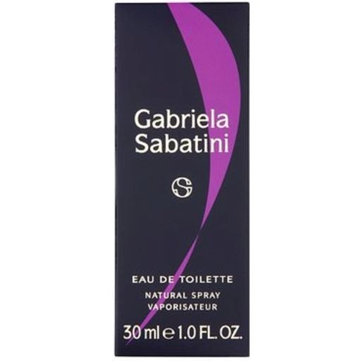 Gabriela Sabatini Eau de Toilette Natural Spray - 30 ml