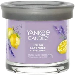 Signature Small Tumbler Lemon Lavender Scented Candle  - 1 Pc