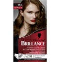 Schwarzkopf Brillance Intensive Colour Cream - 862 naravno rjava